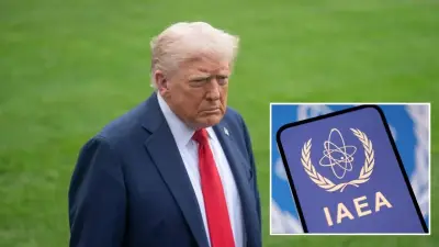 Trump: İran'da yüzde 100 denetim olacak, uygun zamanda sahada olacaklar
