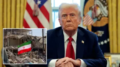 Trump: İran'dan Çok Kısa Sürede Ayrılacağız, En Sert Yöntem En Kolay Yol Olabilir