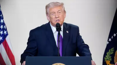 Trump: Uranyumu Almak İçin Anlaşmaya İhtiyacımız Yok