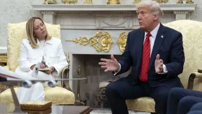 Trump ve Meloni arasındaki polemik büyüyor: 'Popülerliğin beni ilgilendirmez'
