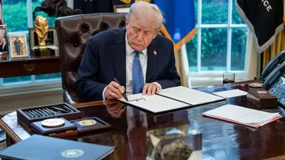 Trump, yapay zeka liderliği için kararname imzaladı