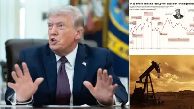 Trump'ın Anlaşma Vaatleri Petrol Piyasasını Nasıl Yönlendirdi?