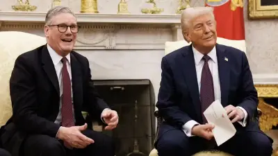 Trump'tan istifa paylaşımı: İki önemli konuda başarısızlık yaşadı