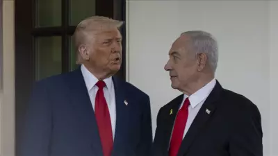 Trump'tan Netanyahu'ya Sert Tepki: Sen Delisin, Ben Olmasaydım Hapiste Olurdun