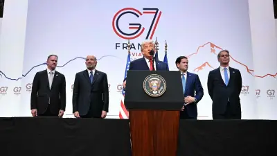 Trump'tan Netanyahu'yu Fransa'dan Haşladı: Bazen Fazla Heyecanlanıyor