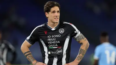 Udinese, Nicolo Zaniolo'nun satın alma opsiyonunu kullandığını açıkladı