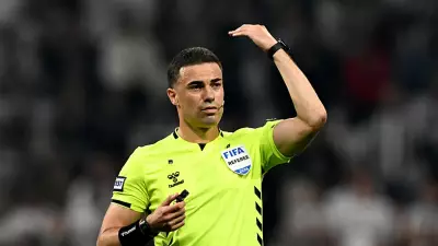 UEFA'dan Oğuzhan Çakır'a yarı final görevi