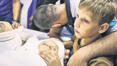 UNICEF: Gazze'de Ateşkes Sonrası 265 Çocuk Öldürüldü