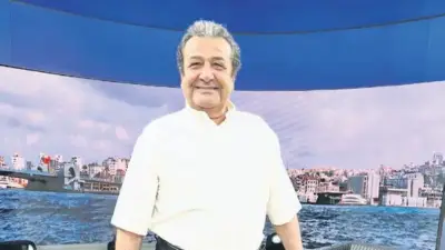 Usta Oyuncu Tarık Papuççuoğlu Sağlık Durumuyla Korkuttu