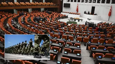 Uzman Erbaşlara Kamuda İstihdam İmkanı Getiren Yasa Teklifi Meclis'te