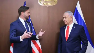 Vance: Netanyahu ABD ile ilişkilerde bazı konularda yanıldı