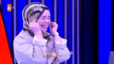 Var Mısın Yok Musun Yeni Bölüm Fragmanı Yayınlandı: Salı 20.00'de atv'de