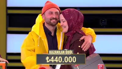 Var Mısın Yok Musun'da Balıkçı Ali Osman Erçin'e Yağmurluk Şansı