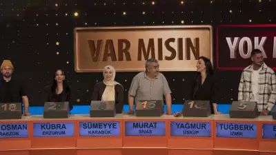 Var Mısın Yok Musun'da Berna Kan Kaçırdığı Tekliflere Üzüldü