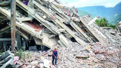 Venezuela'da Deprem Felaketi: 1.719 Ölü, Hükümete Öfke Büyüyor