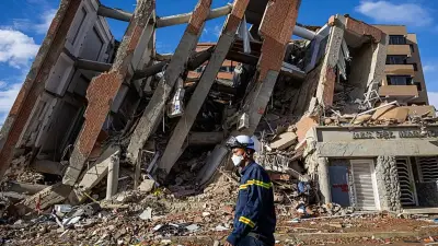 Venezuela'daki depremlerde ölü sayısı 1943'e yükseldi