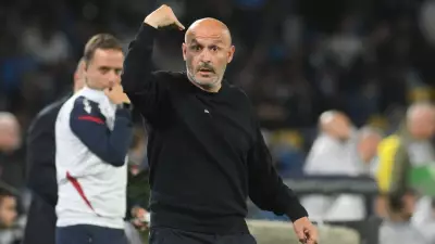 Vincenzo Italiano Beşiktaş'a Çok Yakın! İmzalar An Meselesi