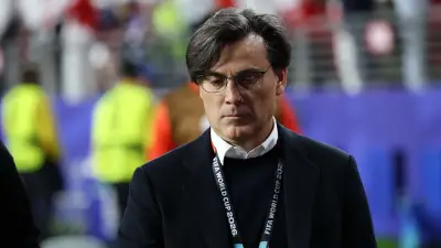 Vincenzo Montella: Dünya Kupası'na 24 yıl sonra değil, daha kısa sürede döneceğiz