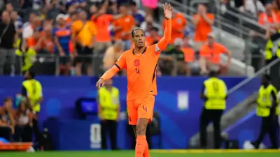 Virgil van Dijk'tan Dünya Kupası'ndaki Su Molalarına Sert Tepki