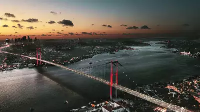 Yapay Zeka Dünyanın En Güzel Manzaralı Şehirlerini Listeledi: İstanbul Zirveye Yakın
