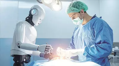 Yapay Zeka Sağlıkta Hukuki Boşluk Yaratıyor: Uzmanlar Uyarıyor