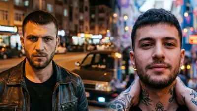 Yapay Zeka İstanbul'un İlçelerini İnsana Dönüştürdü: İşte Semtinizin Portresi