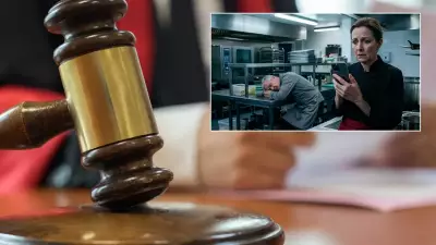 Yargıtay'dan emsal karar: İş arkadaşını gizlice fotoğraflayana hapis cezası