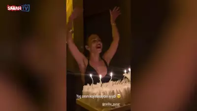 Yasemin Ergene'den Melike Güner'e Doğum Günü Sürprizi