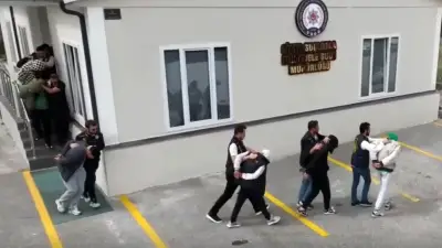 Yatırım vaadiyle milyonluk vurgun: 8 tutuklama