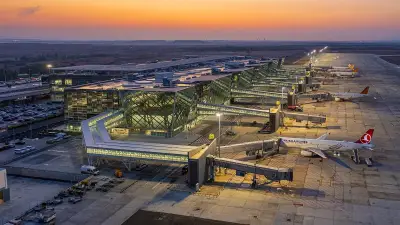 Yeni Ercan Havalimanı KKTC Tarihinin En Önemli Projelerinden