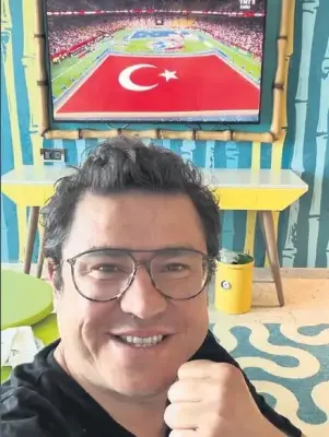 Yensen de yenilsen de kalbim hep sende: Ünlülerden Milli Takım'a destek