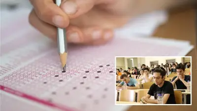 YKS AYT ve YDT bugün yapılacak: 1.6 milyon aday ter dökecek