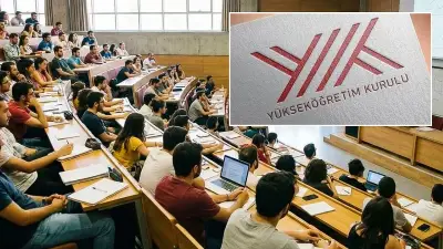 YÖK'ten Mikro Kredi Uygulaması: Üniversite Dışı Sertifikalar Akademik Sisteme Dahil Oluyor