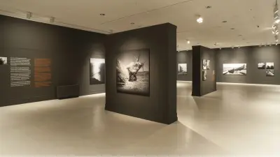 Yıldız Moran’ın Zamansız Fotoğrafları Edirne Bienali’nde