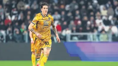 Zaniolo Sonunda Bonservisle Gitti: Udinese'ye Transfer Oldu