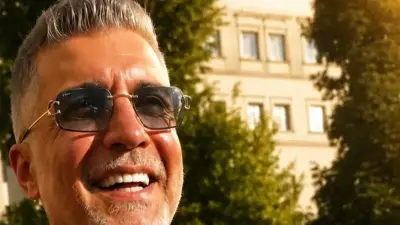Özcan Deniz'in oğlu Kuzey mezun oldu: Gurur dolu anlar