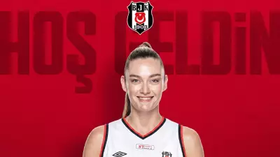Özge Nur Çetiner, Beşiktaş'a transfer oldu