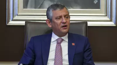 Özgür Özel: Tek Talebim Kurultay, Görüşmelerden Sonuç Çıkmadı