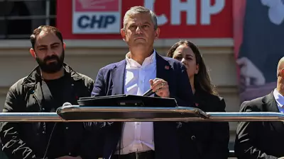 Özgür Özel ve CHP'li vekiller hakkında rüşvet fezlekesi: Muhittin Böcek'ten para talep edildi