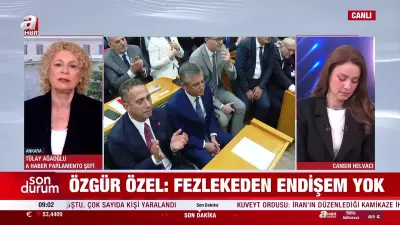 Özgür Özel'den yeni parti iddialarına net yanıt: Kurultay için tüm yolları deneyeceğiz