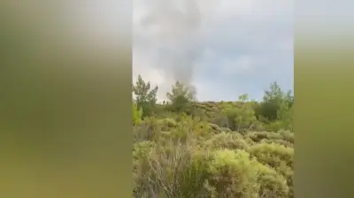 İzmir, Muğla ve Aydın'da orman yangınları: 6 noktada müdahale sürüyor