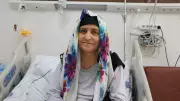 10 yıllık diyaliz macerası böbrek nakliyle sona erdi
