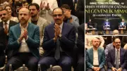 12. Genç Türkiye Forumu Kayseri'de Hibrit Tehditler Odağında Yapıldı