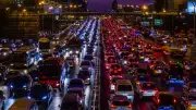 12 Gün Süren Trafik Sıkışıklığının Akılalmaz Nedeni