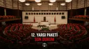 12. Yargı Paketi Son Durum: Meclis'ten Geçti Mi, İçeriğinde Ne Var, Af Var Mı?