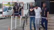 13 yıldır Interpol tarafından kırmızı bültenle aranan uyuşturucu şüphelisi Bursa'da yakalandı