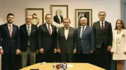 1905 GSYİAD, Galatasaray Başkanı Dursun Özbek'i Ziyaret Etti
