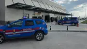 20 günlük bebek babasının aracının altında kalarak can verdi