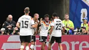 2026 Dünya Kupası: Almanya, Curaçao'ya 7-1 gol yağdırdı