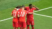 2026 Dünya Kupası: İsviçre 2-1 Kanada, Grup Lideri İsviçre Son 32'de